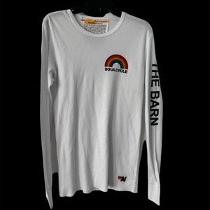 Aviator Nation x SoulCycle Long Sleeve Thermal